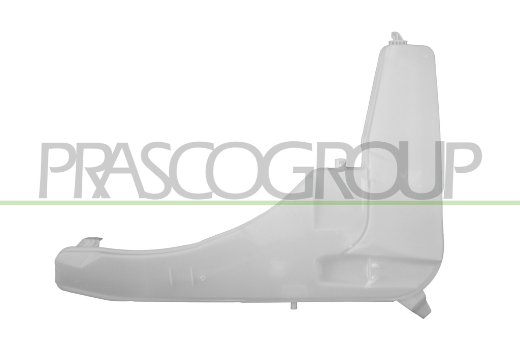 WINDSHIELD AND HEADLAMP WIPER TANK-WITH 3 HOLES