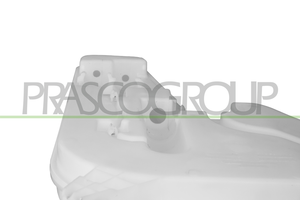 WINDSHIELD AND HEADLAMP WIPER TANK-WITH 3 HOLES
