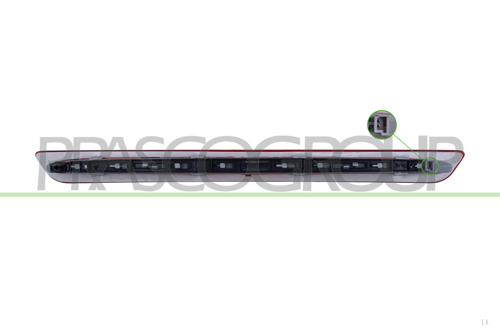 DRITTES STOPLICHT-LED