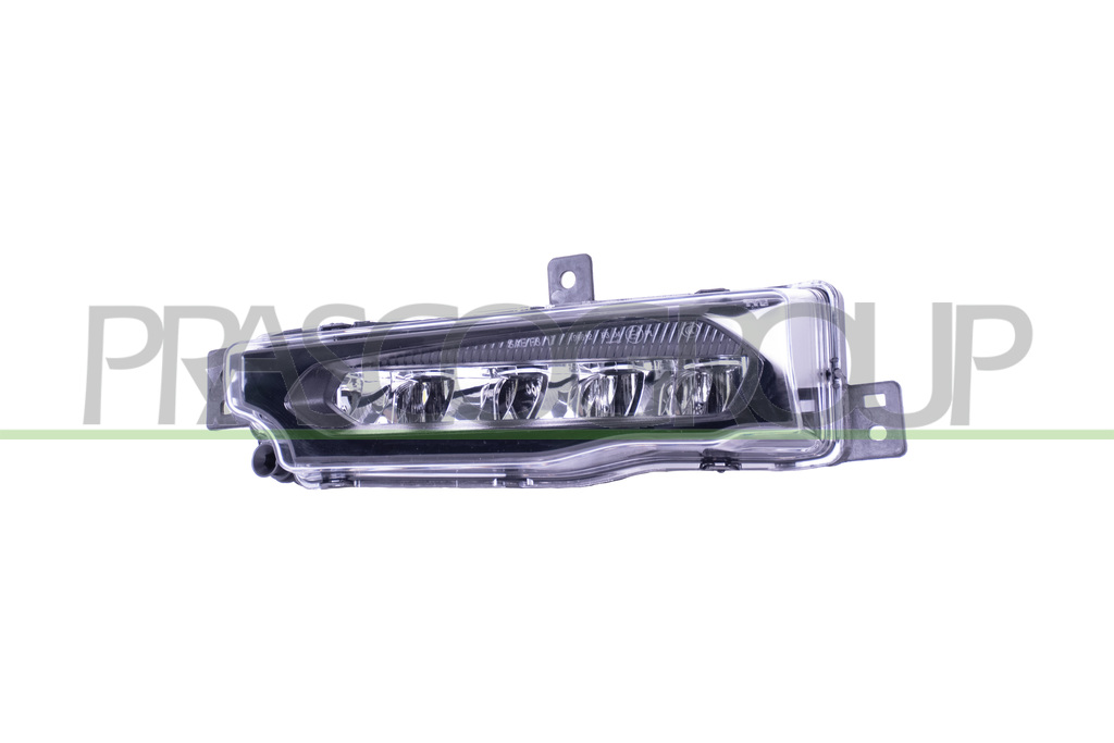 NEBELSCHEINWERFER LINKS-SCHWARZ-LED
