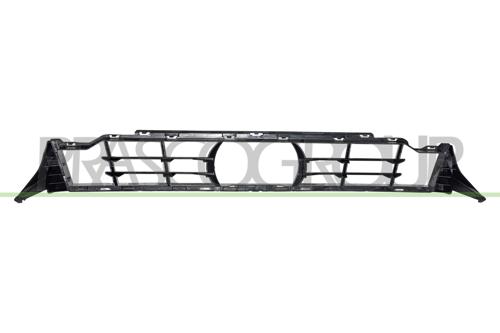 FRONT BUMPER GRILLE-CENTRE-BLACK-GLOSSY MOD. ACTIVE CRUISE CONTROL