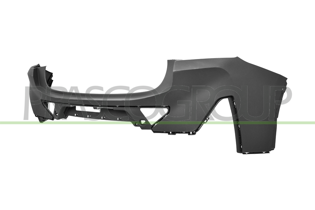 PARAURTI POSTERIORE-CON PRIMER-CON TRACCE PARK ASSIST