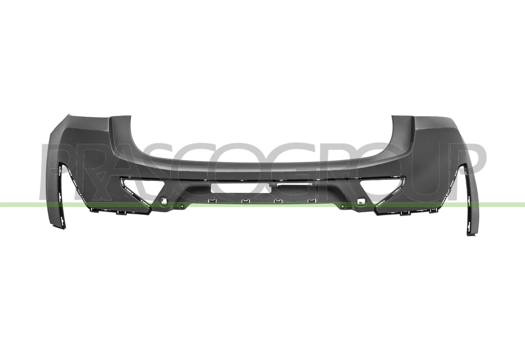PARAURTI POSTERIORE-CON PRIMER-CON TRACCE PARK ASSIST