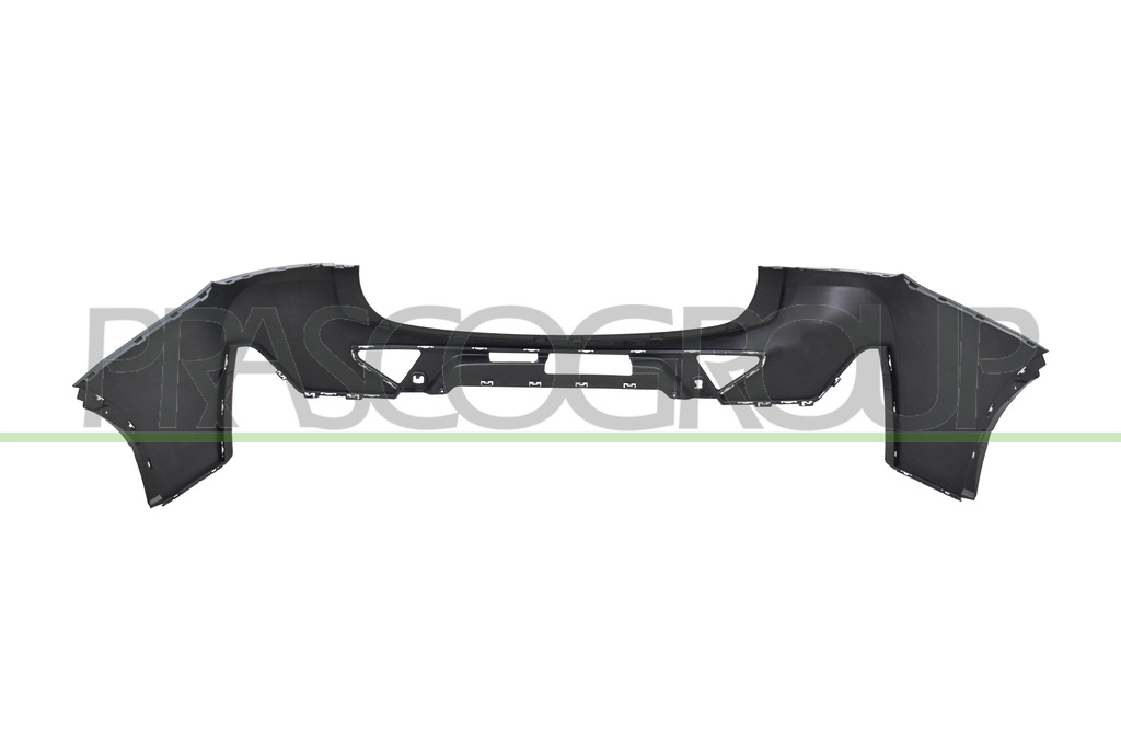 PARAURTI POSTERIORE-CON PRIMER-CON TRACCE PARK ASSIST