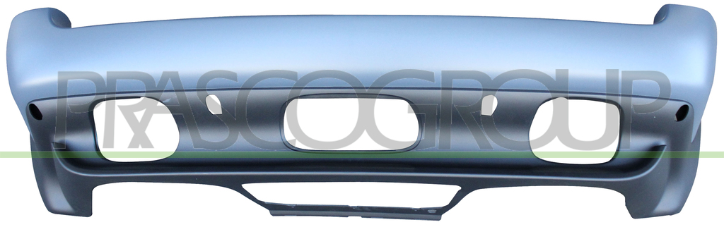 REAR BUMPER WITH PDC MOD. 3.0/4.4 CC