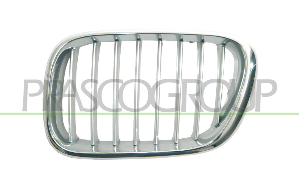 GRILLE CALANDRE GA CHROMEE/NOIRE MOD. > 10/03