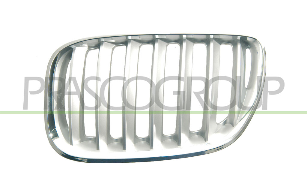 GRILLE CALANDRE GAUCHE-TITANIUM MOD. 04 > 