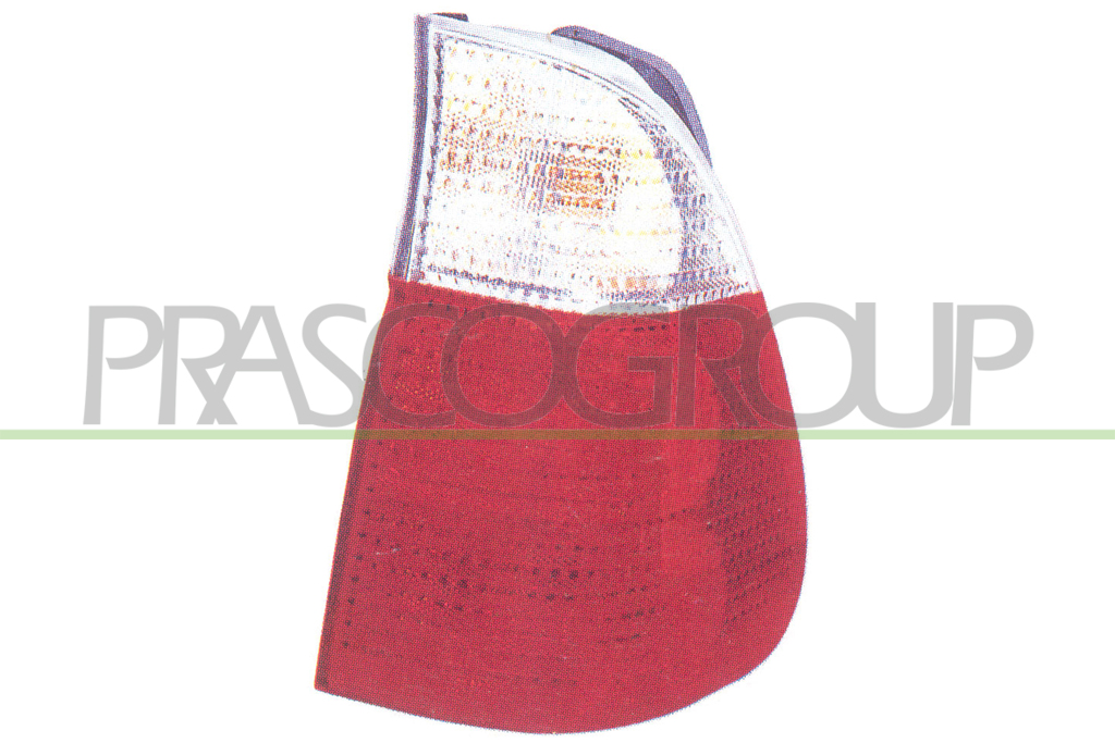 TAIL LAMP LEFT-WITHOUT BULB HOLDER MOD. > 12/03