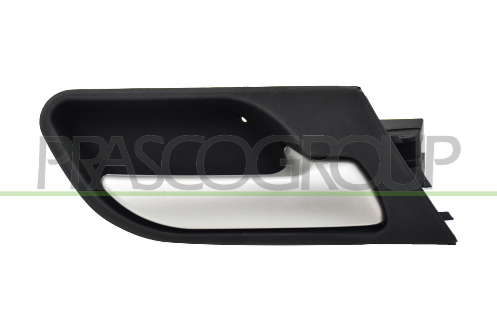 REAR DOOR HANDLE LEFT-INNER-BLACK