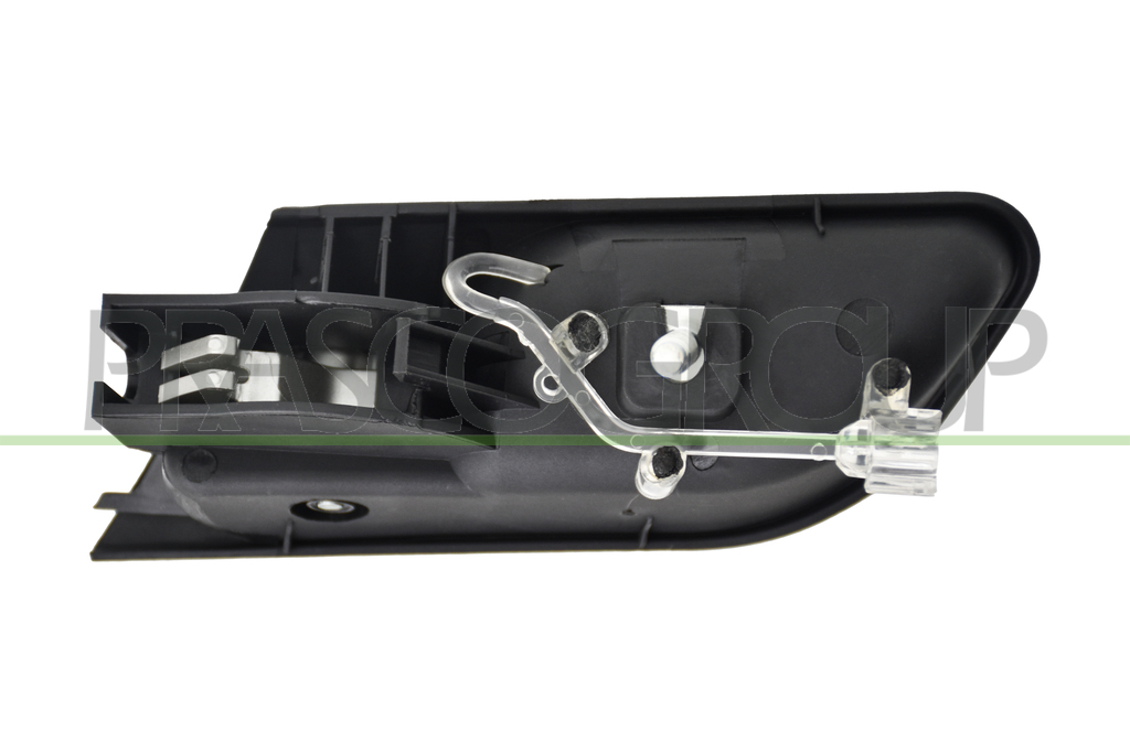REAR DOOR HANDLE LEFT-INNER-BLACK