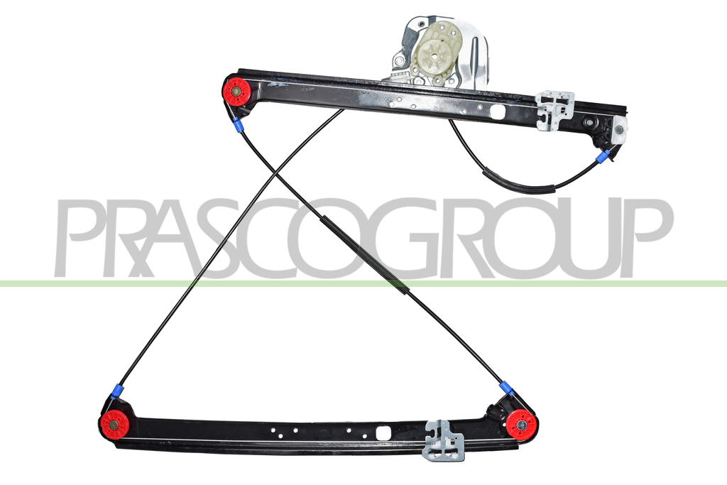 MECANISME LEVE-VITRE AVANT DROIT MOD. 5 PORTE