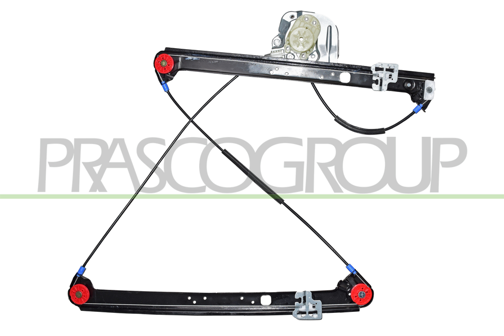 MECCANISMO ALZACRISTALLO ANTERIORE DESTRO MOD. 5 PORTE