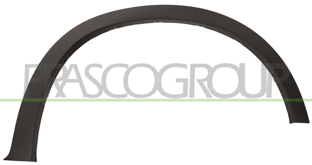 FRONT WHEEL-ARCH EXTENSION RIGHT