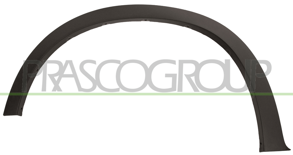 FRONT WHEEL-ARCH EXTENSION LEFT