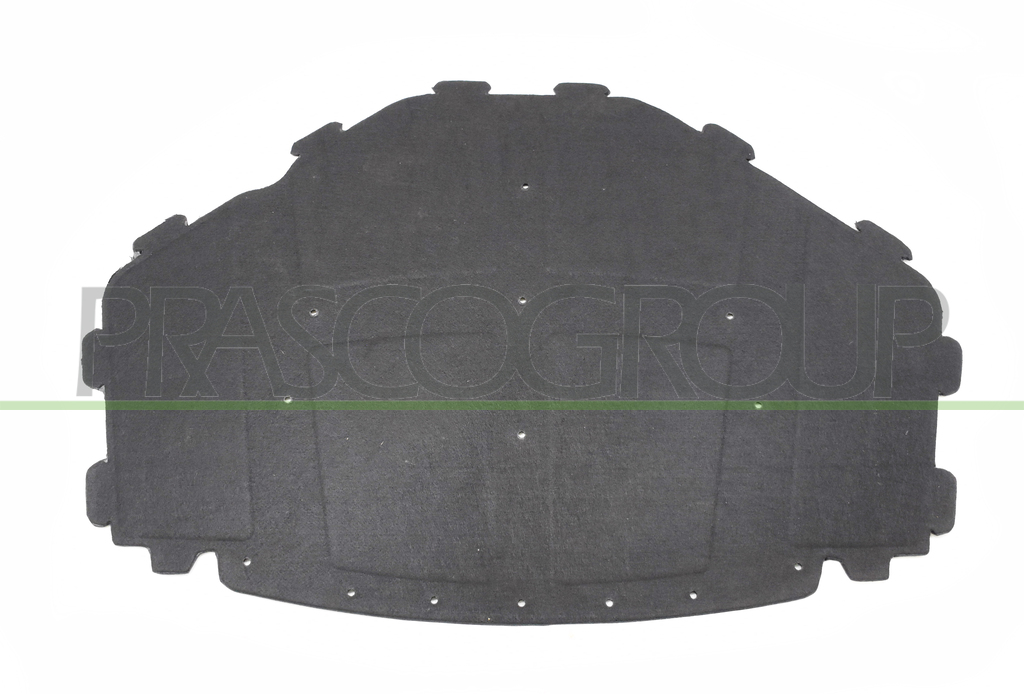 HOOD SOUND PROOFING PANEL-14 CLIPS