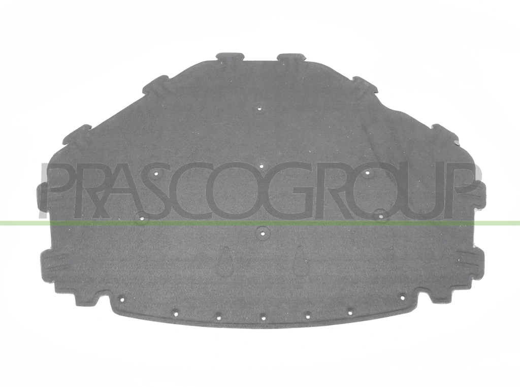 HOOD SOUND PROOFING PANEL-14 CLIPS