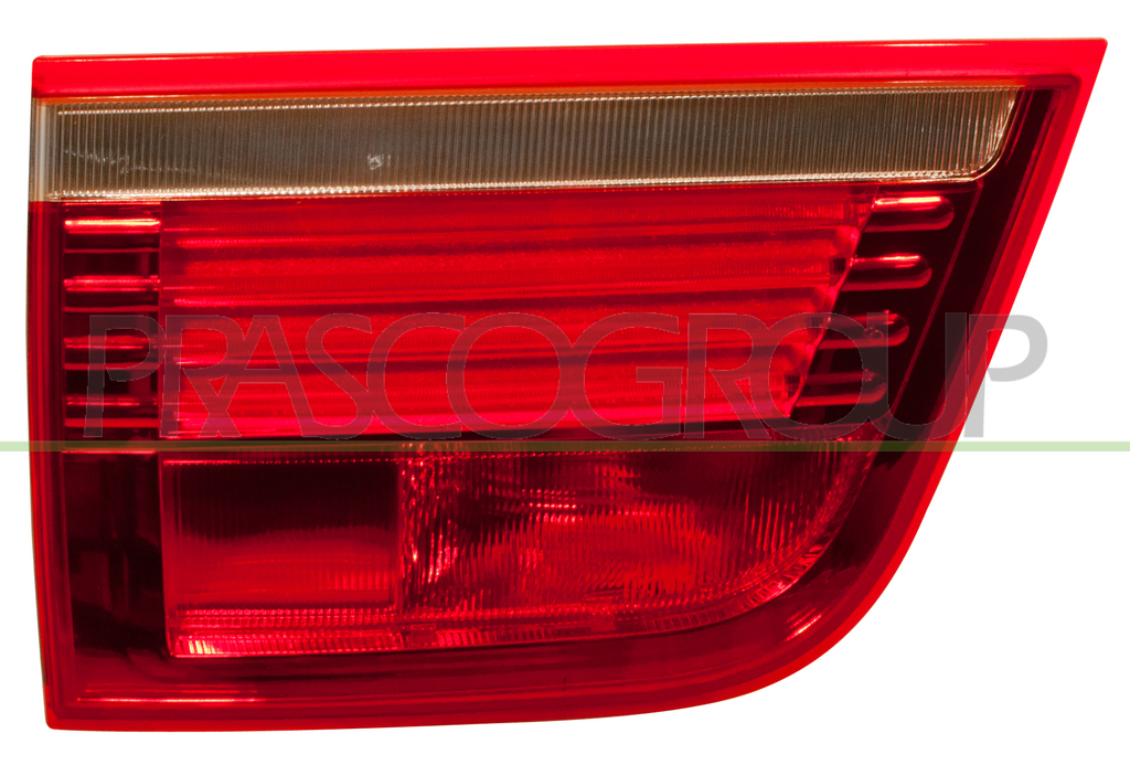 TAIL LAMP LEFT-INNER-WITHOUT BULB HOLDER