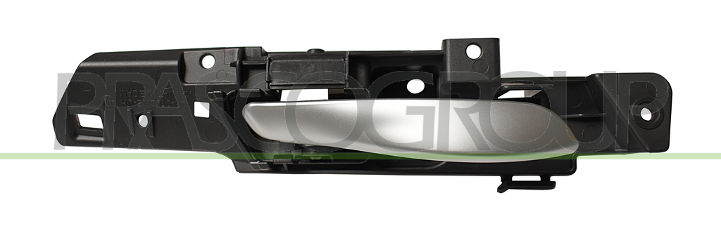REAR DOOR HANDLE RIGHT-INNER-WITH SILVER LEVER