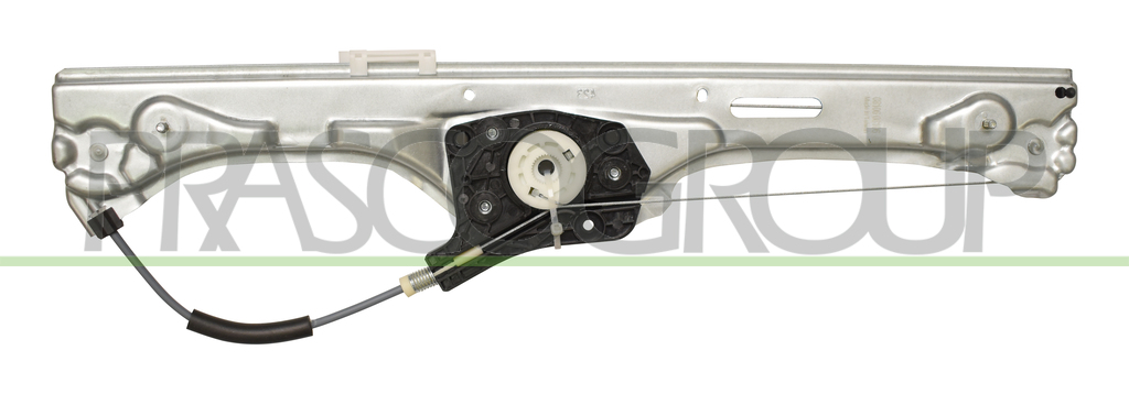 MECHANISMUS FENSTERHEBER HINTEN LINKS MOD. 5 TUERIG