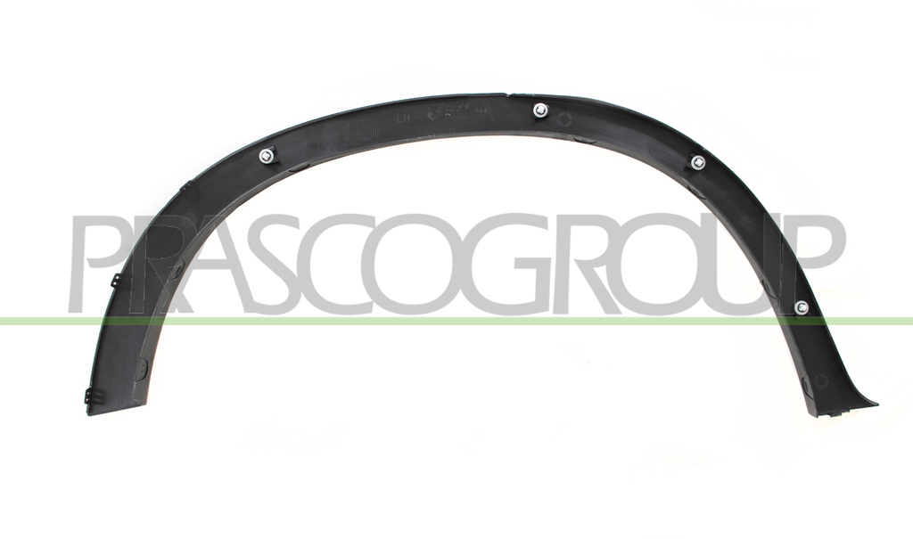 REAR WHEEL ARCH EXTENSION LEFT