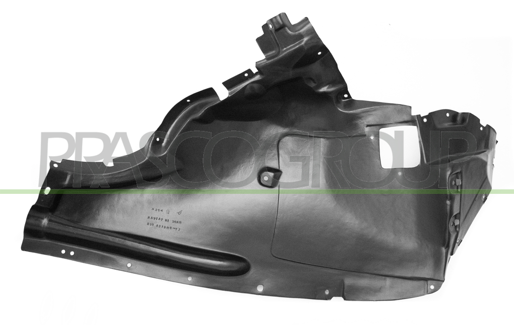 FRONT INNER FENDER LEFT-FRONT SIDE