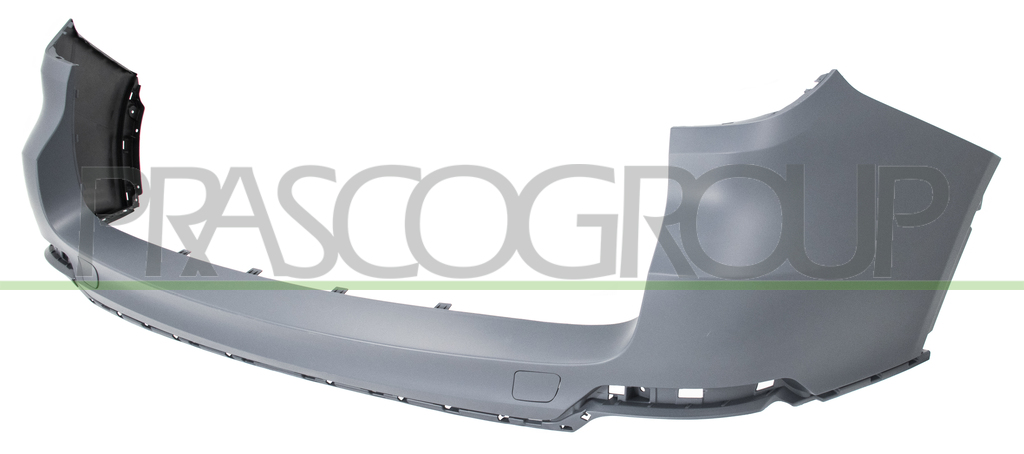 REAR BUMPER-PRIMED-WITH PDC HOLES