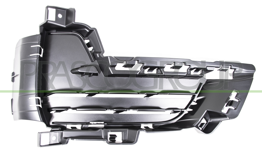 BUMPER GRILLE RIGHT-BLACK-CLOSED MOD. EXPERIENCE