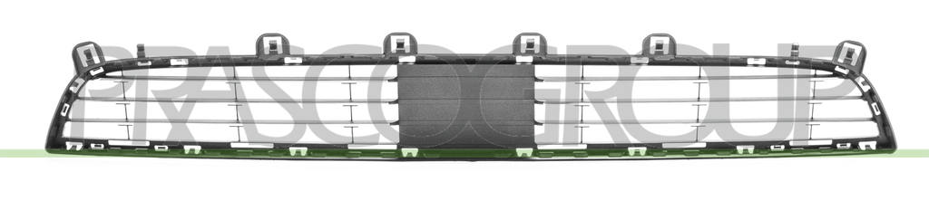 BUMPER GRILLE-LOWER-BLACK-WITH ACTIVE CRUISE CONTROL MOD. EXCELLENCE
