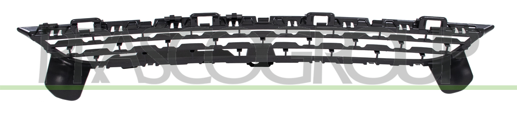 BUMPER GRILLE UPPER-BLACK MOD. EXPERIENCE