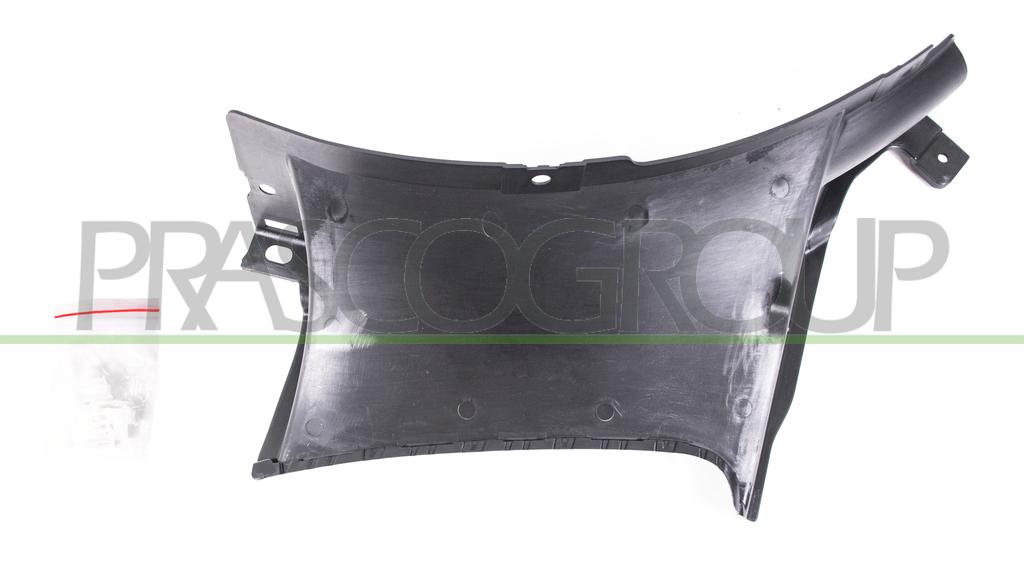 FRONT BUMPER AIR DEFLECTOR RIGHT