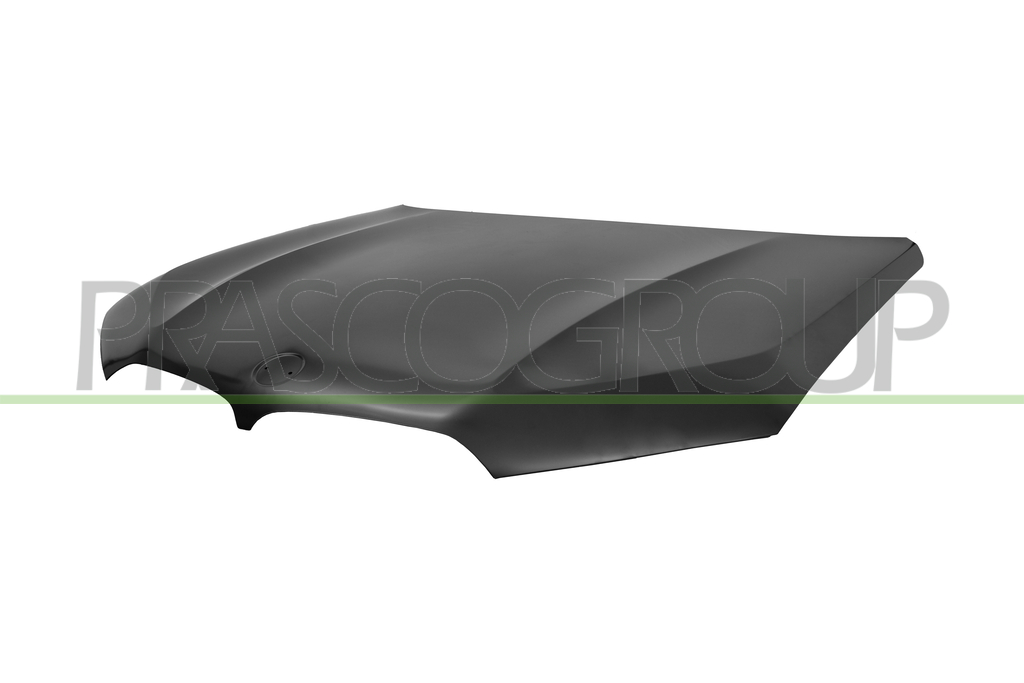 MOTORHAUBE-AUS ALUMINIUM