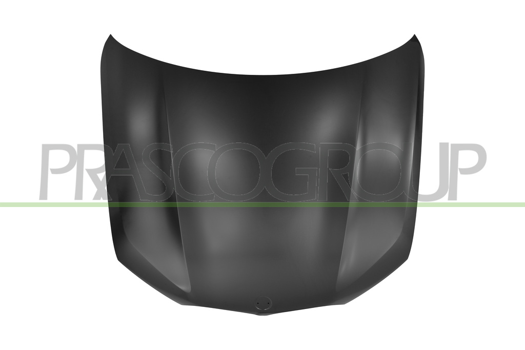 MOTORHAUBE-AUS ALUMINIUM