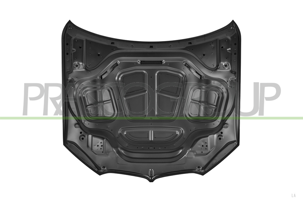 MOTORHAUBE-AUS ALUMINIUM