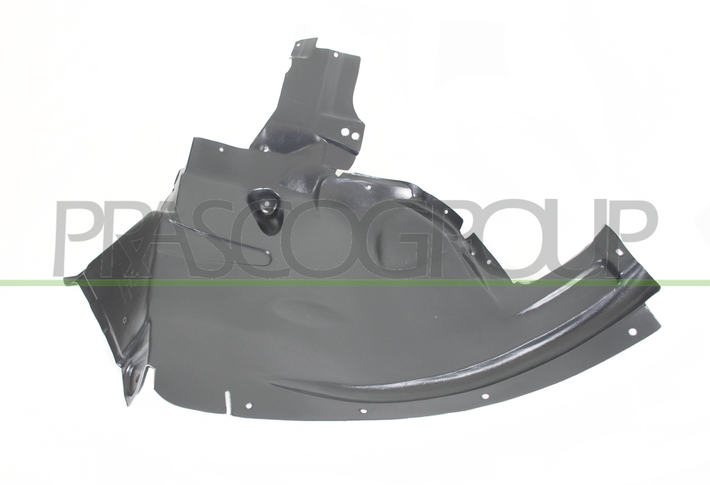 FRONT INNER FENDER LEFT-REAR SIDE