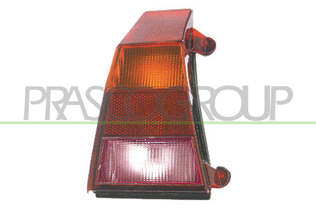 TAIL LAMP LEFT-WITH BULB HOLDER