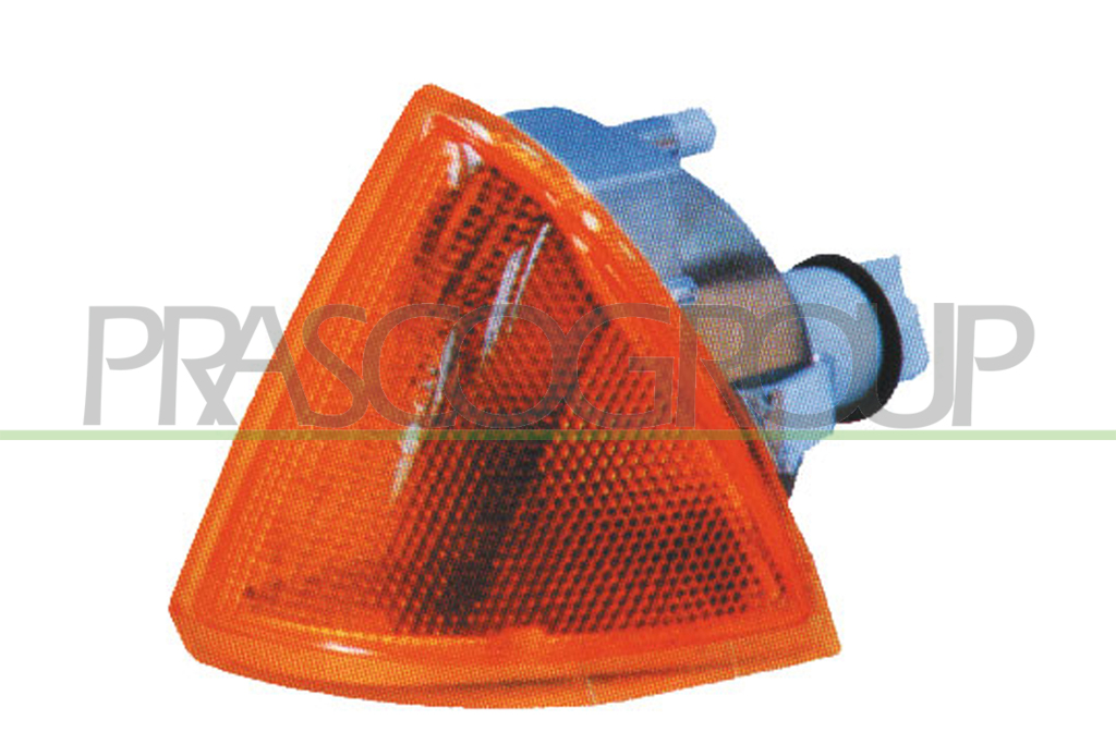 FRONT INDICATOR LEFT-AMBER-WITHOUT BULB HOLDER