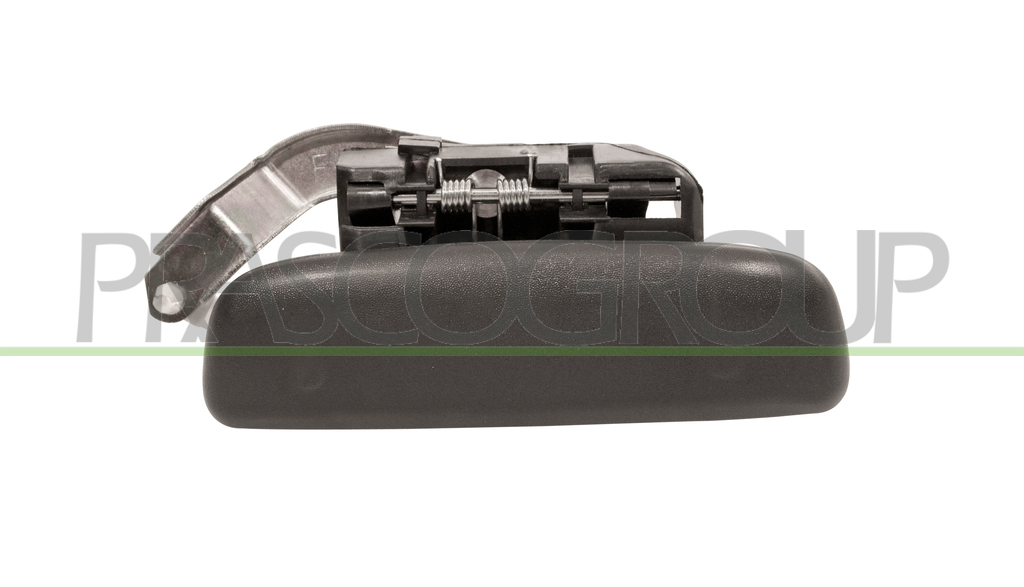 FRONT DOOR HANDLE RIGHT-OUTER-BLACK MOD. 5 DOOR
