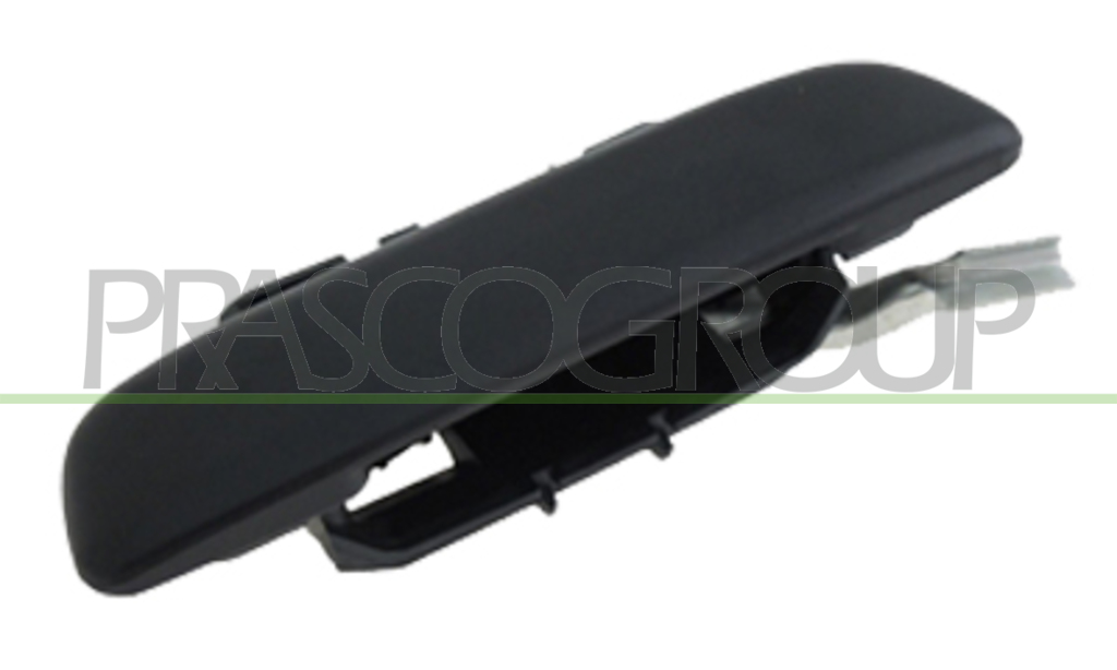 MANIGLIA POSTERIORE DESTRA-ESTERNA-NERA MOD. 5 PORTE