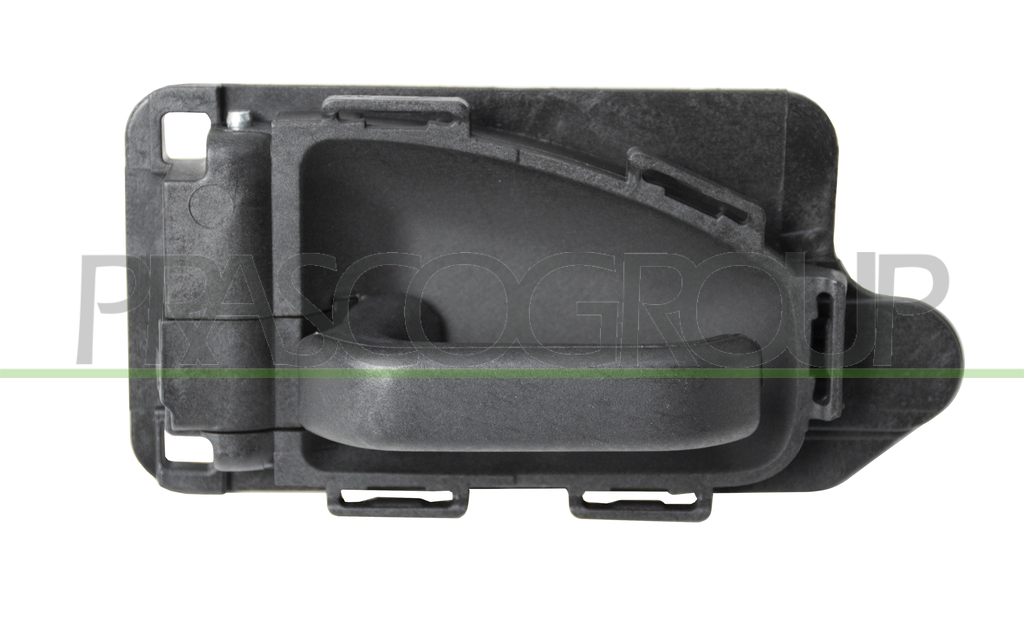 FRONT/REAR DOOR HANDLE LEFT-INNER-BLACK