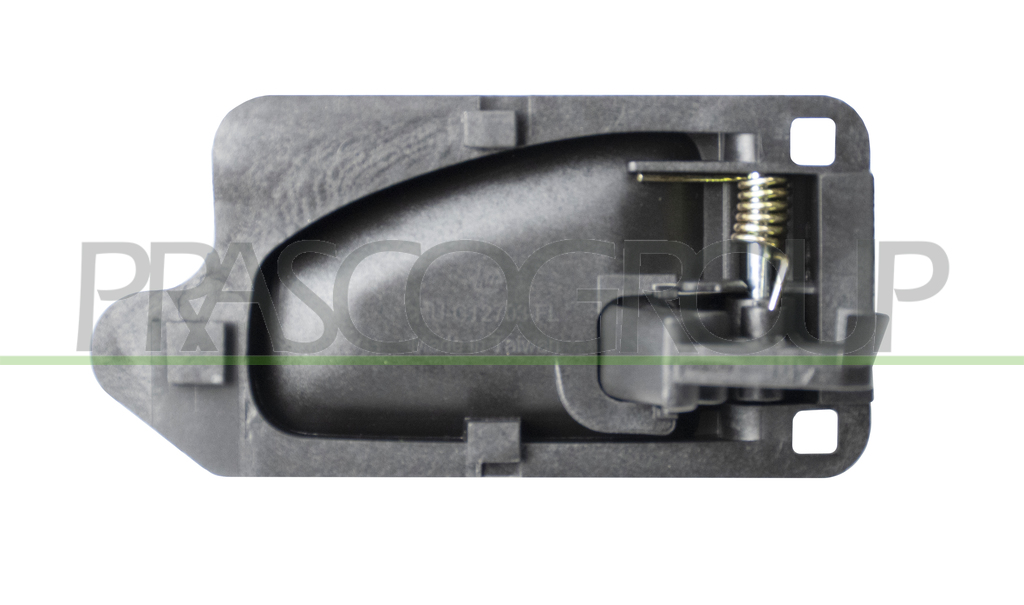 FRONT/REAR DOOR HANDLE LEFT-INNER-BLACK