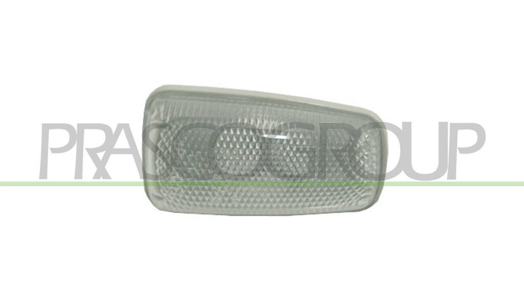SIDE REPEATER RIGHT/LEFT-CLEAR-WITHOUT BULB HOLDER