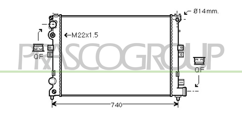 RADIATOR