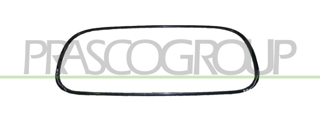GRILLE FRAME-CHROME