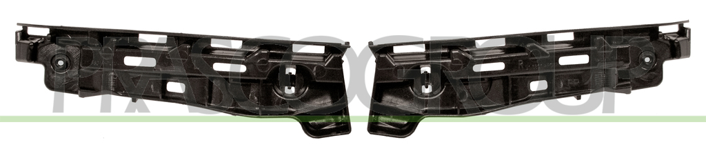SET FRONT BUMPER BRACKET(RIGHT+LEFT)