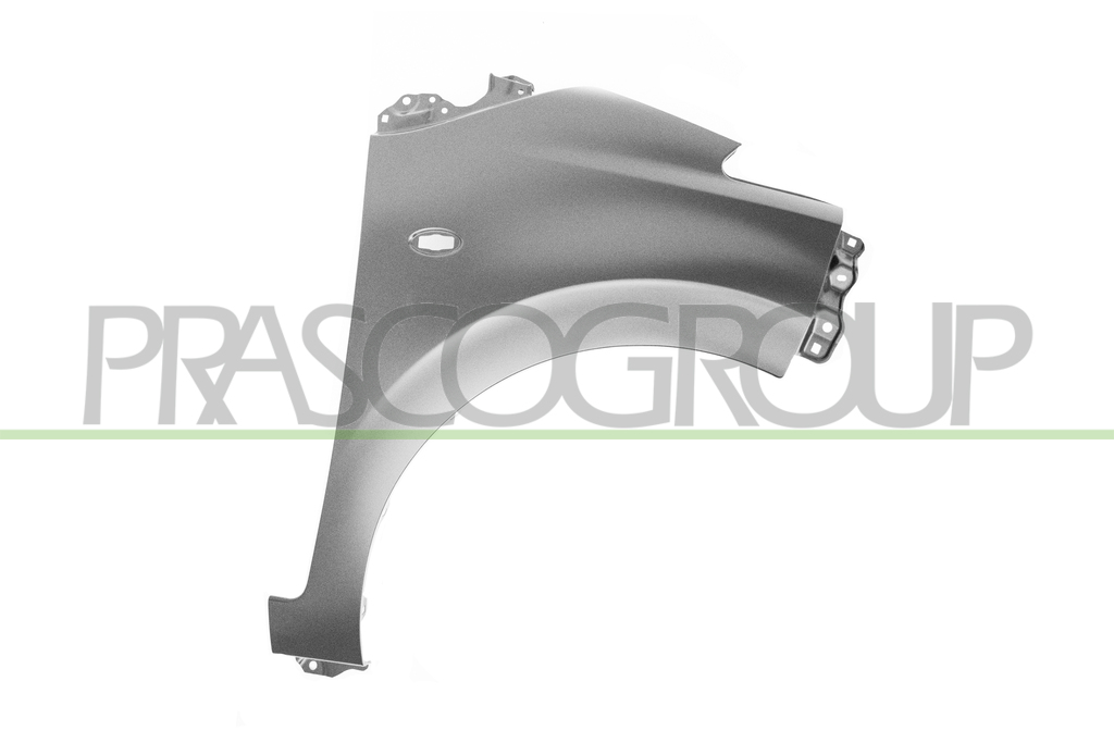 FRONT FENDER RIGHT-WITH SIDE REPEATER HOLE