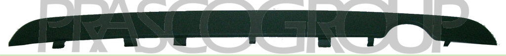 REAR BUMPER SPOILER