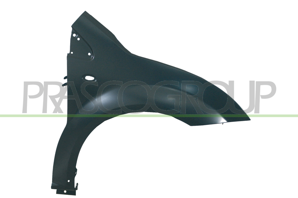 FRONT FENDER RIGHT MOD. VTR