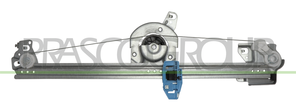 MECCANISMO ALZACRISTALLO ANTERIORE DESTRO MOD. 5 PORTE
