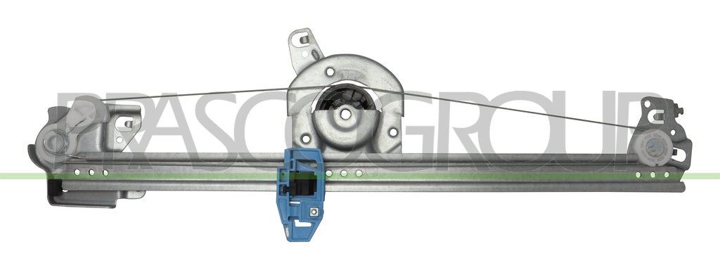 MECHANISMUS FENSTERHEBER VORNE LINKS MOD. 5 TUERIG