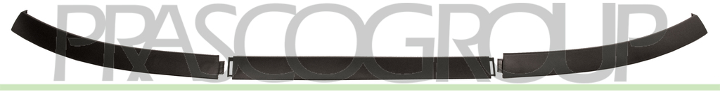 FRONT BUMPER SPOILER